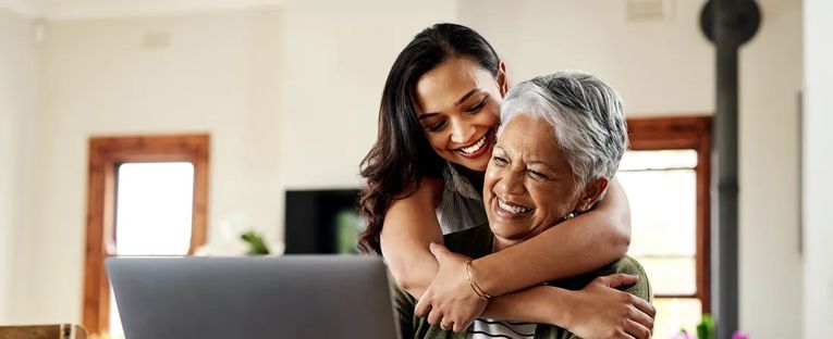 grandma-and-granddaughter