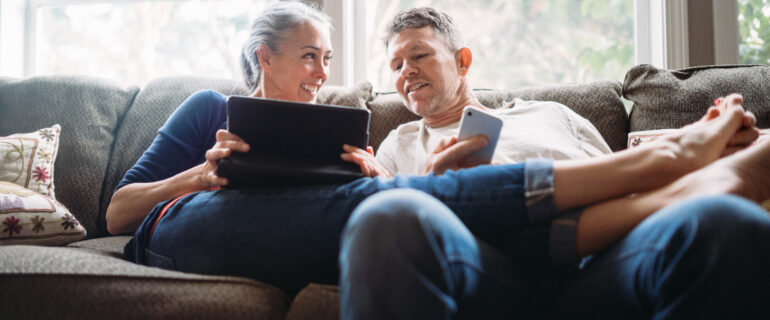 senior-couple-relaxing-feet-up