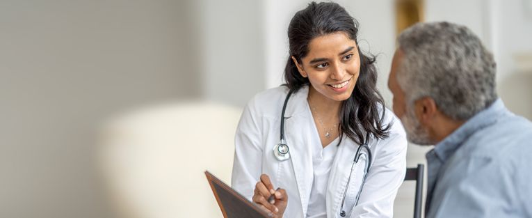 senior-with-doctor